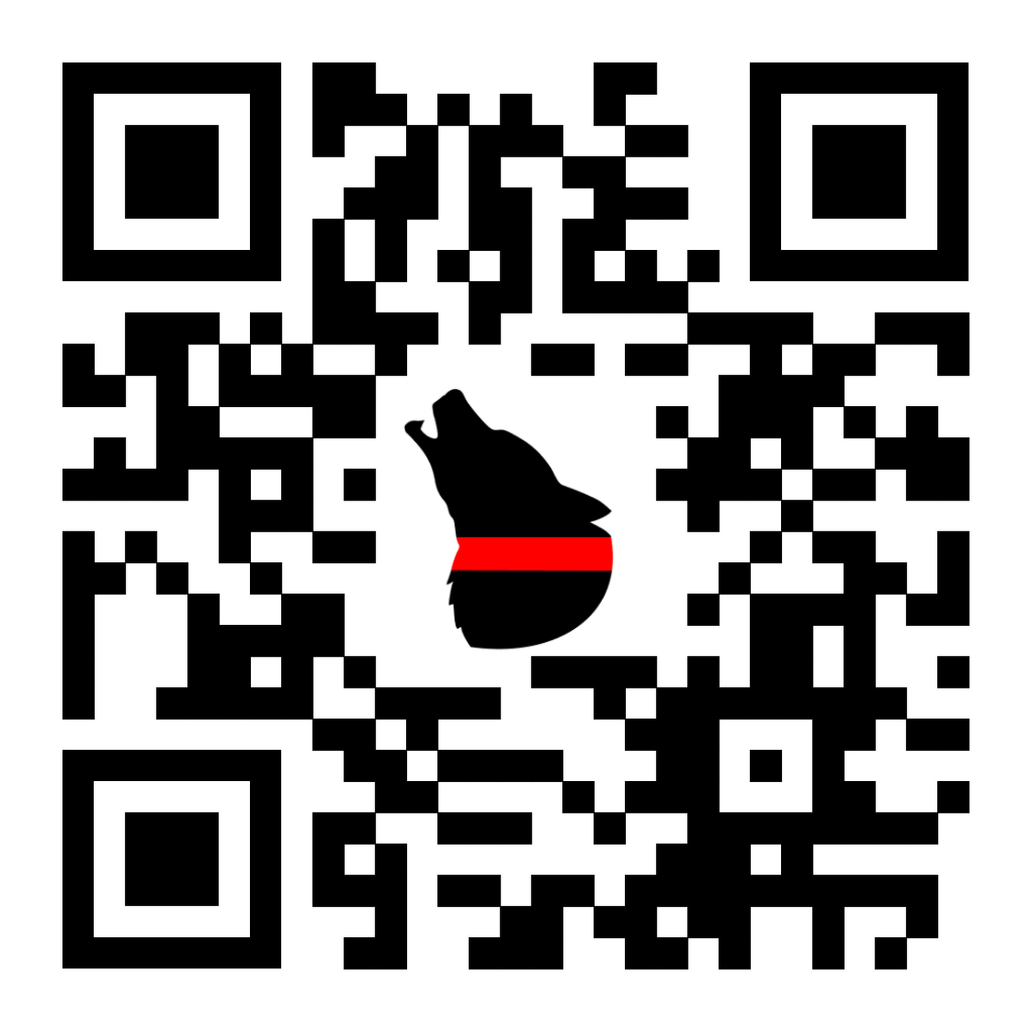 QR Code para baixar o app